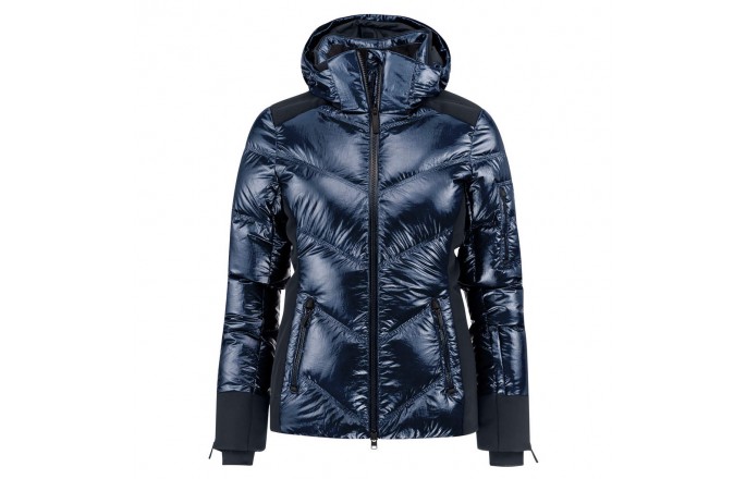Kurtka HEAD Frost Denim Niebieska