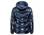 Kurtka HEAD Frost Denim Niebieska
