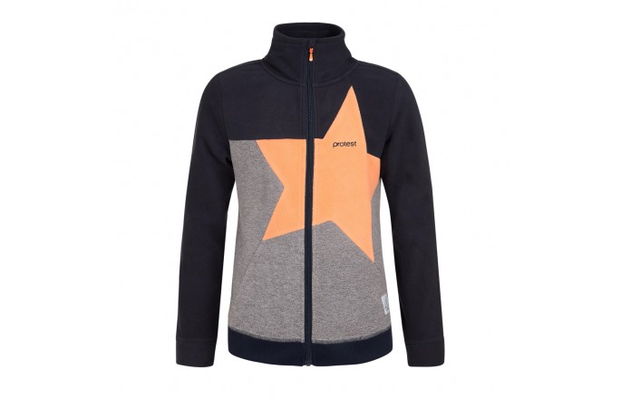 Bluza PROTEST Prtcharlie Jr Granatowa