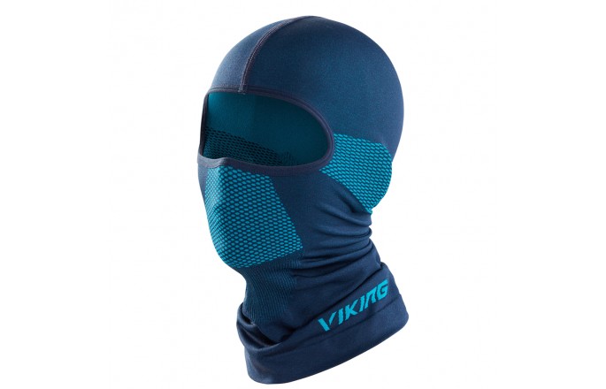 Kominiarka VIKING Sigurd Junior Niebieska