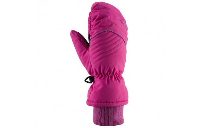 Rękawice VIKING Rimi Mitten Kids Różowe