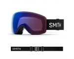 Gogle SMITH Skyline Black ChromaPop Photochromic Rose Flash