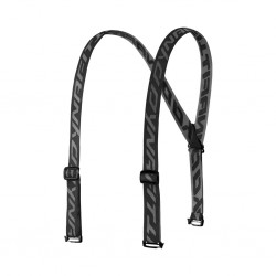 Szelki DYNAFIT 2 PNT Czarne