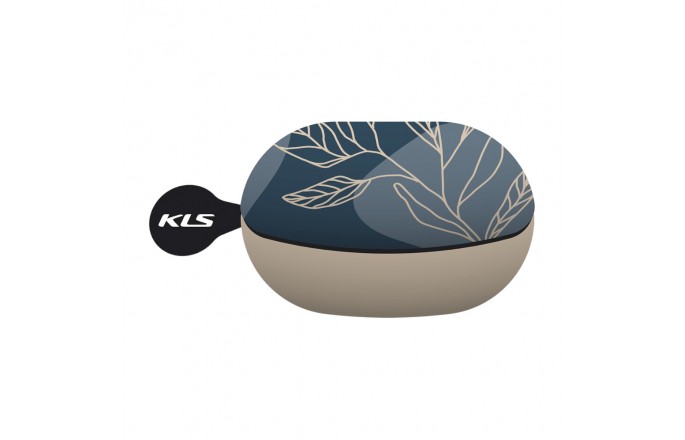 Dzwonek rowerowy KELLYS Bell 80 Granatowy