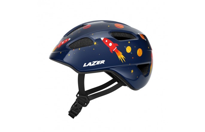 Kask rowerowy LAZER Nutz KC Kosmos