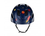 Kask rowerowy LAZER Nutz KC Kosmos