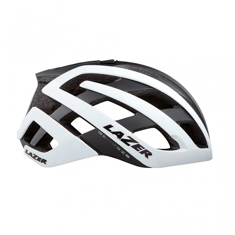 Kask rowerowy LAZER Genesis Mips White