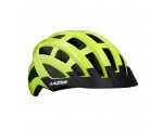 Kask rowerowy LAZER Compact Żółty