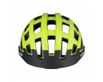 Kask rowerowy LAZER Compact Żółty