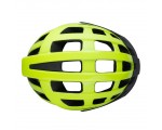 Kask rowerowy LAZER Compact Żółty
