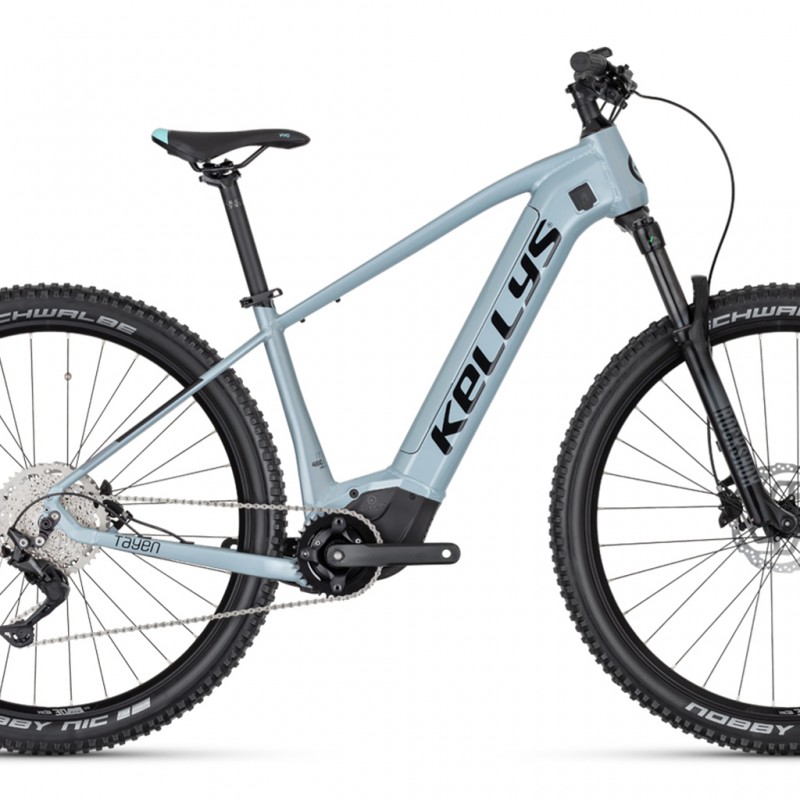 Rower elektryczny KELLYS Tayen R50 P 725Wh Sky Blue 29"