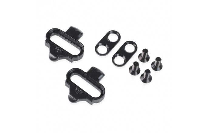 Bloki do pedałów XLC PD-X02