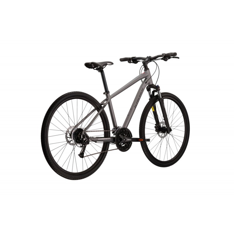 Rower crossowy KROSS Evado 5.0 Grafit 2023