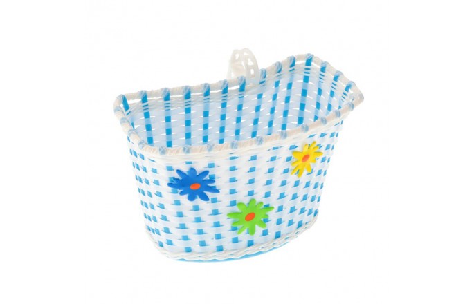 Koszyk dziecięcy BEST Flower na paski