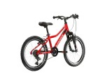 Rower górski KROSS Level Mini 2.0 Czerwony 20"