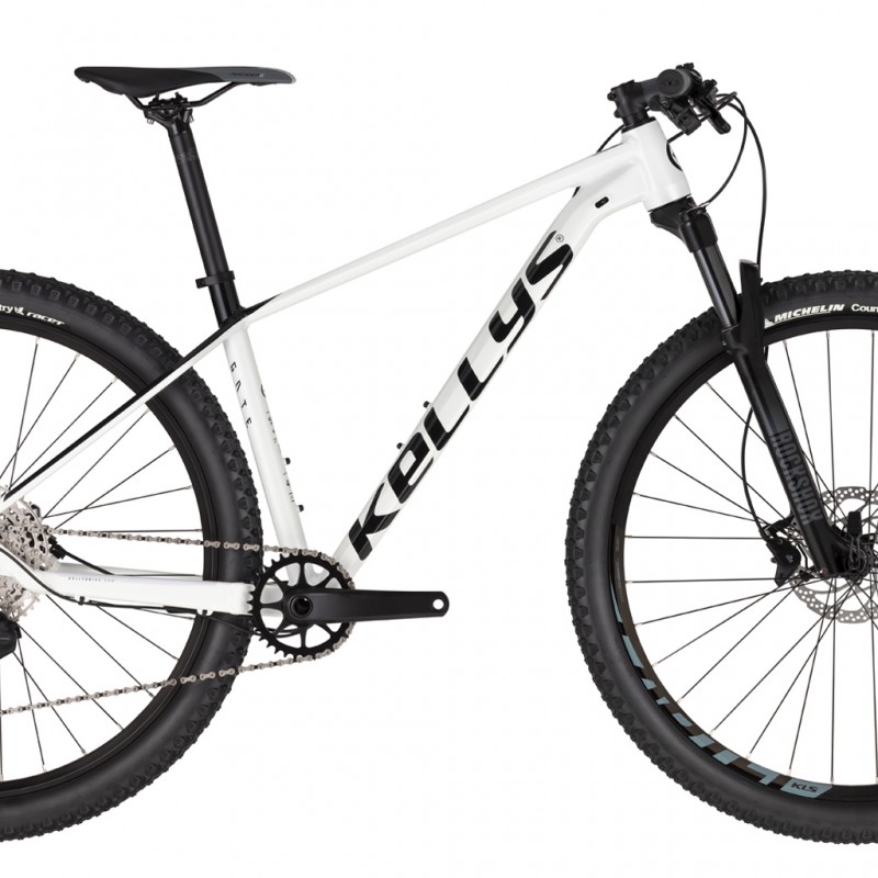 Rower górski KELLYS Gate 30 White 2023 wrosport.pl