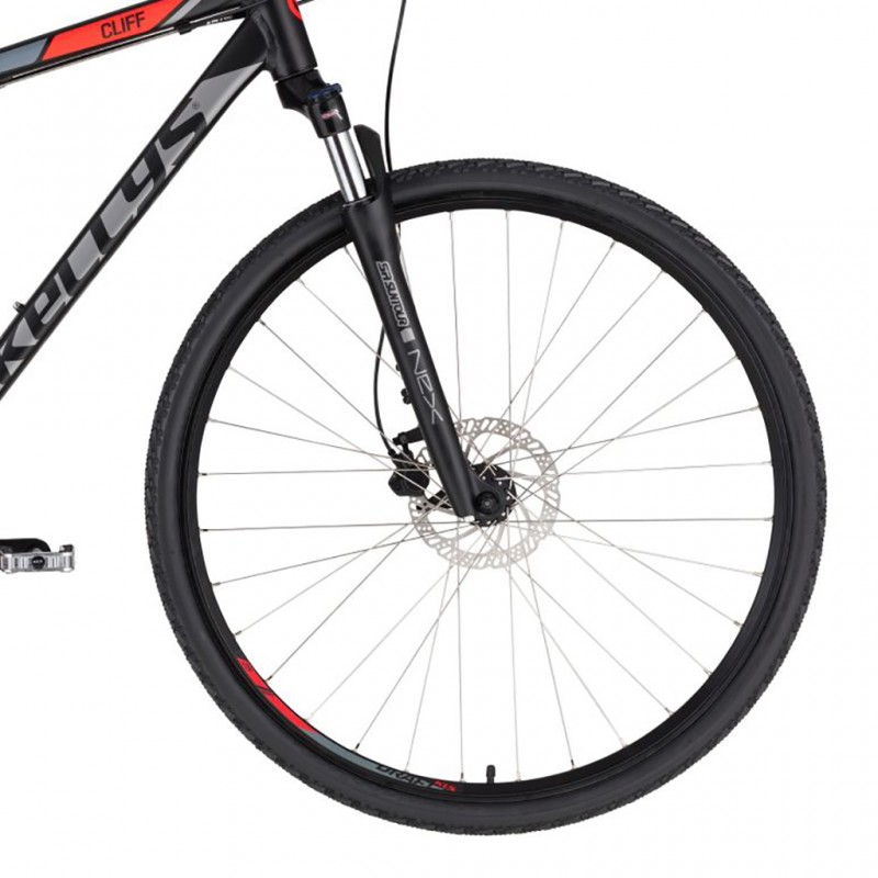 Rower crossowy KELLYS Cliff 90 Black 2023 wrosport.pl