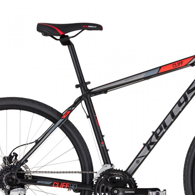 Rower crossowy KELLYS Cliff 90 Black 2023 wrosport.pl