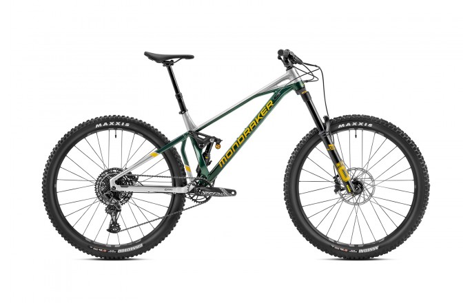 Rower górski MONDRAKER Superfoxy R Green 2023
