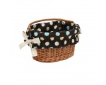 Wyściółka do kosza CULBAGS Grand Polka Dots