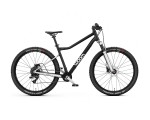 Rower dziecięcy WOOM Off Air 6 Czarny 26"