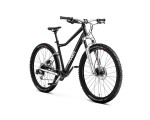 Rower dziecięcy WOOM Off Air 6 Czarny 26"