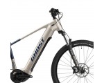 Rower elektryczny GHOST E-Teru B Universal Szary