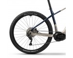 Rower elektryczny GHOST E-Teru B Universal Szary