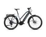 Rower elektryczny GHOST E-Teru B Essential EQ Mid Szary