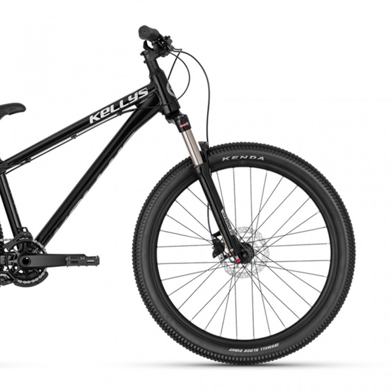 Rower dirt KELLYS Whip 50 Czarny 2023 Wrosport.pl