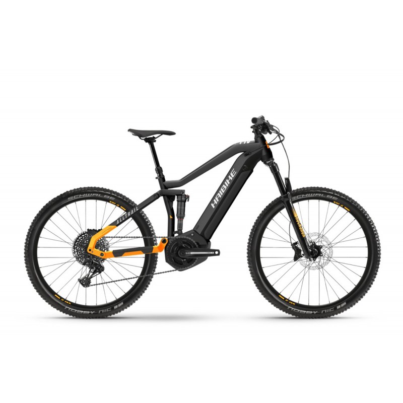 Rower elektryczny HAIBIKE AllTrail 6 29" 2022 Wrosport.pl