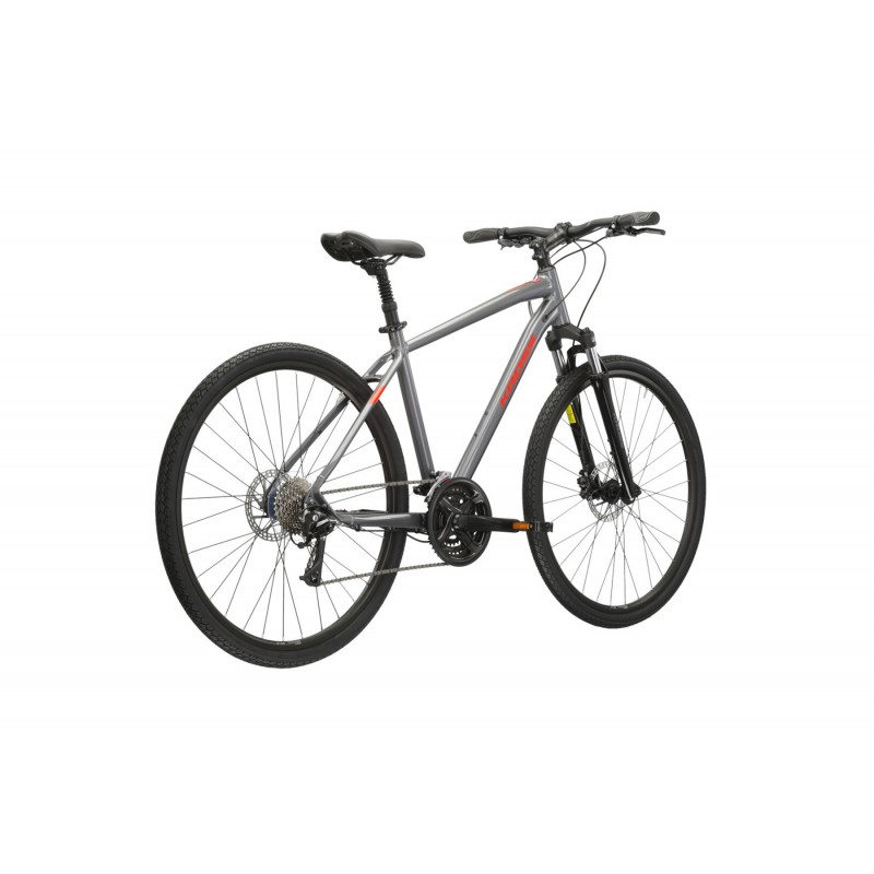 Rower crossowy KROSS Evado 4.0 Grafitowy 2023 Wrosport.pl