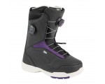 Buty snowboardowe NITRO Scala Boa Czarny