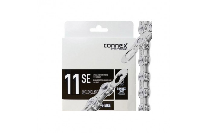 Łańcuch WIPPERMANN Connex 11SE 124 ogniwa