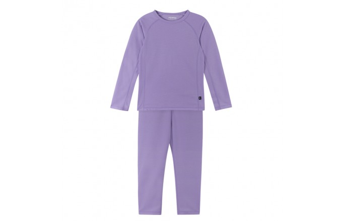 Komplet bielizny dziecięcej REIMA Lani Fioletowy