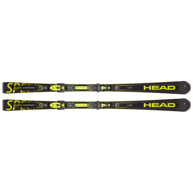 HEAD SUPERSHAPE E-Speed+ Head PRD 12 GW Laengenwahl Mod 2024 Neuware 728666237