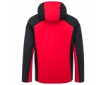 Kurtka HEAD Supershape Czerwona