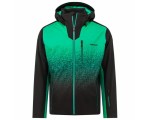 Kurtka HEAD Supershape Zielona