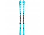 Narty HEAD Worldcup Rebels E-Speed Pro + Freeflex 14 GW 2024