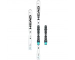 Narty HEAD Worldcup Rebels E-Speed + Freeflex 14 GW