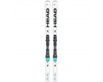 Narty HEAD Worldcup Rebels E-Speed + Freeflex 14 GW