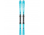 Narty HEAD Worldcup Rebels E-Race Pro + Freeflex ST 16 2024