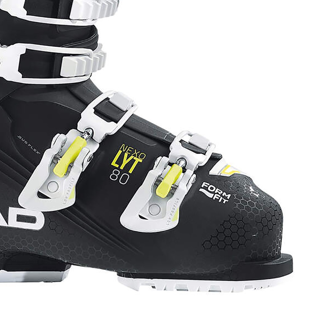 Chaussures De Ski Femme HEAD NEXO LYT 8 W - Noires - NEUVE - Fabriquées En Autriche