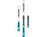 Narty HEAD Worldcup Rebels E.Slr + PR 11 GW 2024