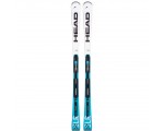 Narty HEAD Worldcup Rebels E.Slr + PR 11 GW 2024