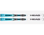 Narty HEAD Worldcup Rebels E.Slr + PR 11 GW 2024