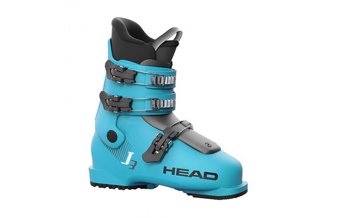 Buty narciarskie HEAD J3 Niebieskie 2025