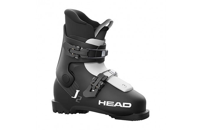 Buty narciarskie HEAD J2 Czarne 2025
