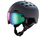 Kask HEAD Radar Photo Antracyt