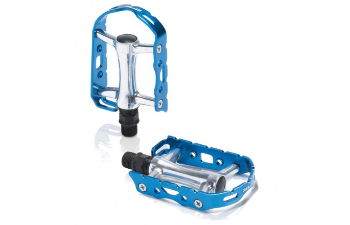 Pedały XLC Ultralight VPD-M15 Niebieskie
